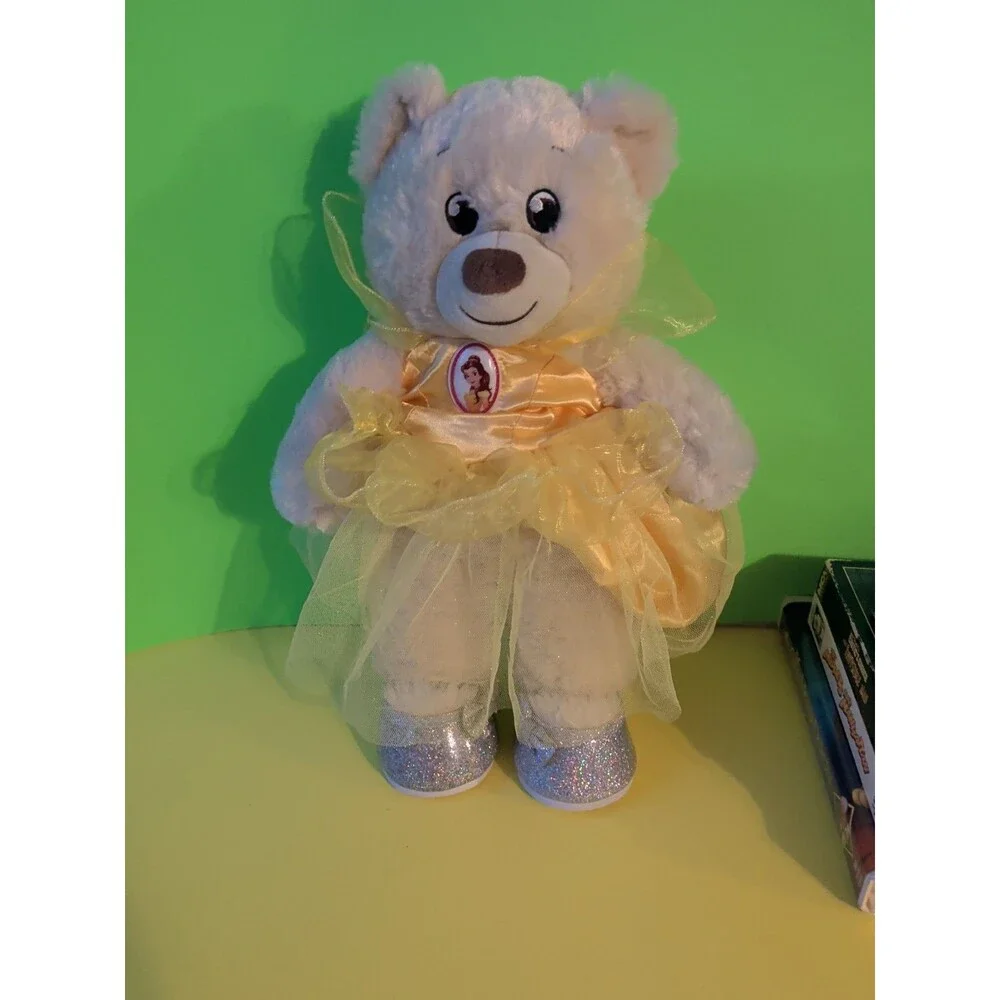 Disney Beauty and the Beast Princess Belle 17